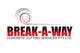 Contest Entry #305 thumbnail for                                                     Logo Design for Break-a-way concrete cutting services pty ltd.
                                                