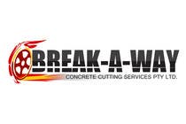 Graphic Design Contest Entry #272 for Logo Design for Break-a-way concrete cutting services pty ltd.