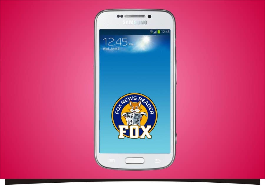 Penyertaan Peraduan #63 untuk                                                 Design a Logo for Mobile App [Fox]
                                            