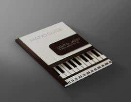 #31 para Cover for Piano Music Book por sykov