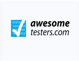 #23 untuk Design a Logo for Awesome Testers oleh mamunfaruk