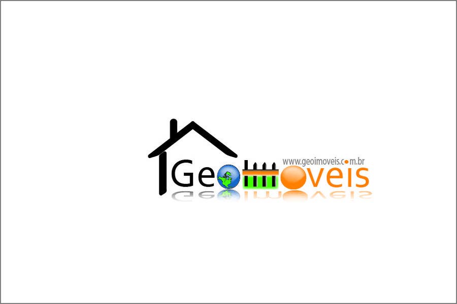 Wettbewerbs Eintrag #262 für                                                 Logo Design for GeoImoveis
                                            