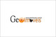 Kilpailutyön #297 pienoiskuva kilpailussa                                                     Logo Design for GeoImoveis
                                                