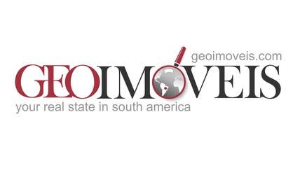 #238 for Logo Design for GeoImoveis by crisloff