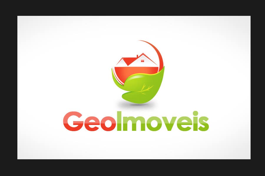 Participación en el concurso Nro.122 para                                                 Logo Design for GeoImoveis
                                            