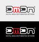 Ảnh thumbnail bài tham dự cuộc thi #915 cho                                                     Logo Design for DMDN
                                                