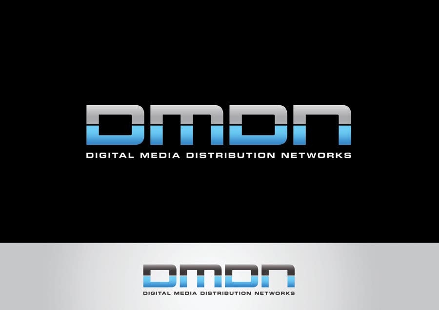 Entri Kontes #938 untuk                                                Logo Design for DMDN
                                            