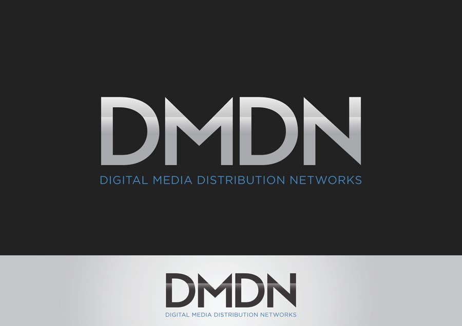 Contest Entry #926 for                                                 Logo Design for DMDN
                                            