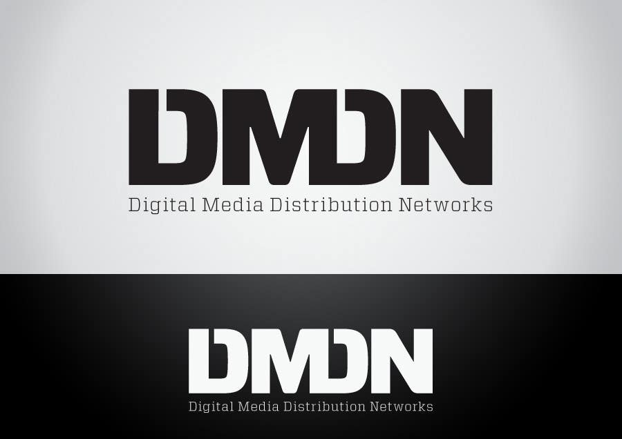Penyertaan Peraduan #565 untuk                                                 Logo Design for DMDN
                                            