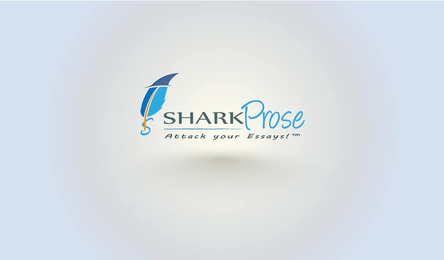 Bài tham dự cuộc thi #9 cho                                                 Design a Logo/Website WIX Mockup for "Shark Prose"!!!
                                            