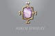 Contest Entry #123 thumbnail for                                                     A beautiful impressive logo needed for natural untreated gemstones websites www.nikogems.com and www.nikojewelry.com
                                                