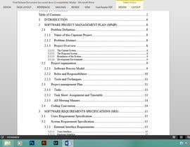 #7 untuk Microsoft Word Document Formating (Design) oleh dinhnp