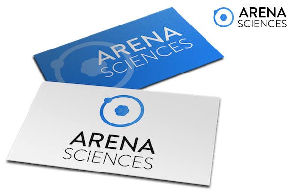 Kilpailutyö #114 kilpailussa                                                 Design a logo for "Arena Sciences"
                                            