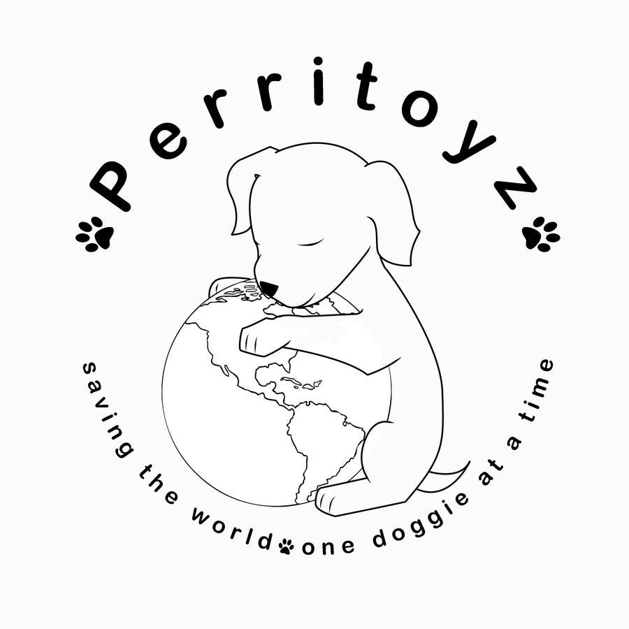 Penyertaan Peraduan #30 untuk                                                 perritoyz logo
                                            