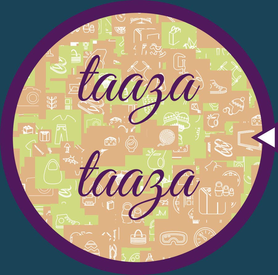 Participación en el concurso Nro.182 para                                                 "taaza taaza" logo design
                                            