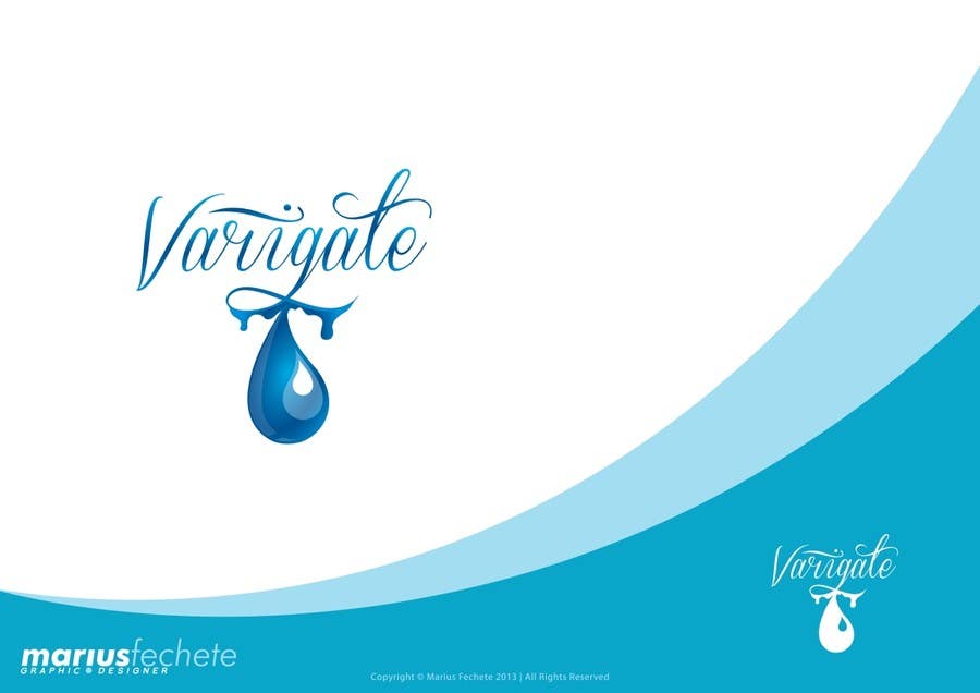 Participación en el concurso Nro.80 para                                                 Design a Logo for Varigate
                                            