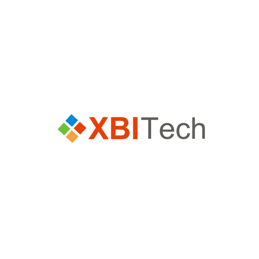 Bài tham dự cuộc thi #234 cho                                                 Design a Logo for XBI Tech
                                            