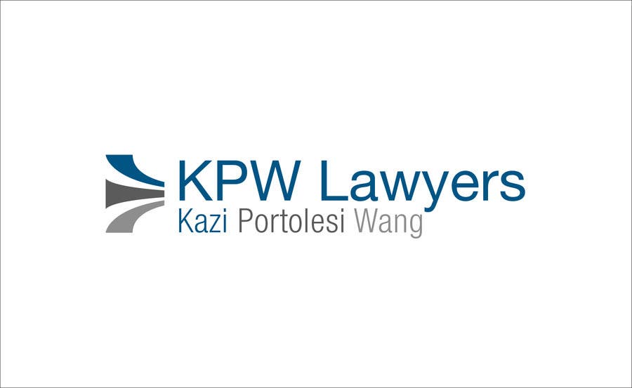 Bài tham dự cuộc thi #227 cho                                                 Design a Logo for Kazi Portolesi & Wang lawyers
                                            