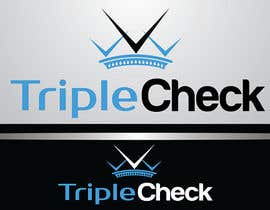 #13 cho Triplecheck logo and stamp bởi Cosminul