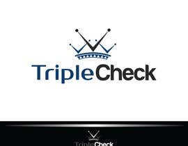 #19 cho Triplecheck logo and stamp bởi Cosminul