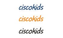 Graphic Design Entri Peraduan #230 for Design a Logo for Ciscokids
