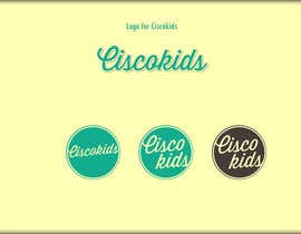 #239 untuk Design a Logo for Ciscokids oleh roman230005