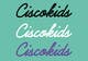 Imej kecil Penyertaan Peraduan #190 untuk                                                     Design a Logo for Ciscokids
                                                