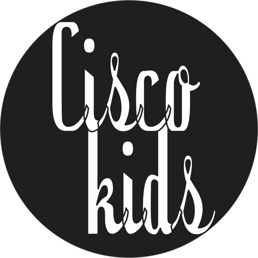 Penyertaan Peraduan #248 untuk                                                 Design a Logo for Ciscokids
                                            