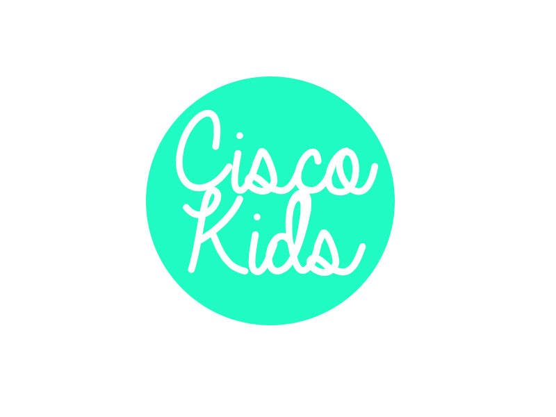 Penyertaan Peraduan #39 untuk                                                 Design a Logo for Ciscokids
                                            