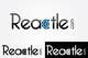 Imej kecil Penyertaan Peraduan #110 untuk                                                     Design a Logo for Reactle.com
                                                