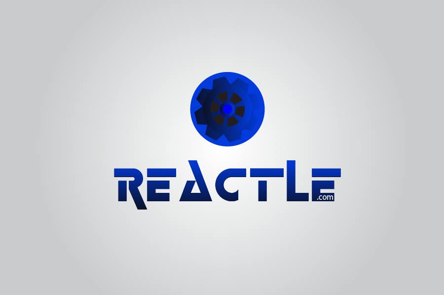 Kilpailutyö #32 kilpailussa                                                 Design a Logo for Reactle.com
                                            