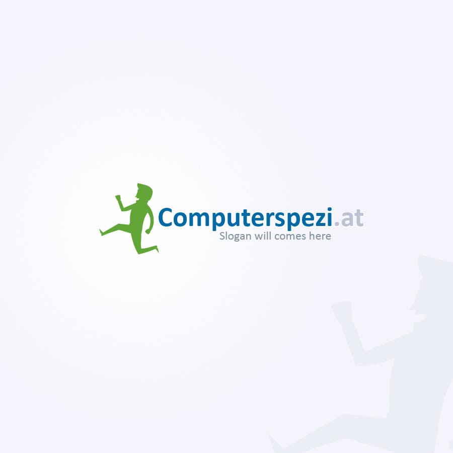 Penyertaan Peraduan #12 untuk                                                 Design a single Page Website with Logo for a PC repair service
                                            