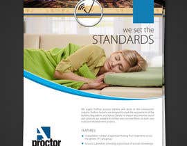 #17 para Design an Advertisement for Acoustic Floor Solutions por zumanur