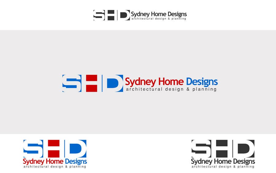 
                                                                                                                        Konkurrenceindlæg #                                            295
                                         for                                             Logo Design for Sydney Home Designs
                                        