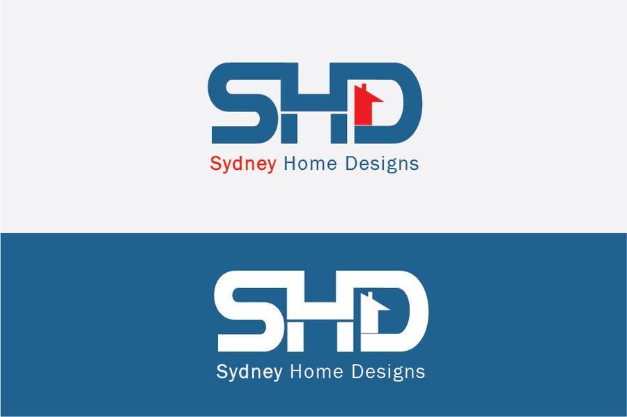 Konkurrenceindlæg #280 for                                                 Logo Design for Sydney Home Designs
                                            