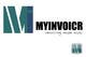 Miniatura de participación en el concurso Nro.51 para                                                     Logo Design for myInvoicr
                                                
