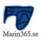 Icône de la proposition n°1 du concours                                                     Logo design Marin365.se
                                                