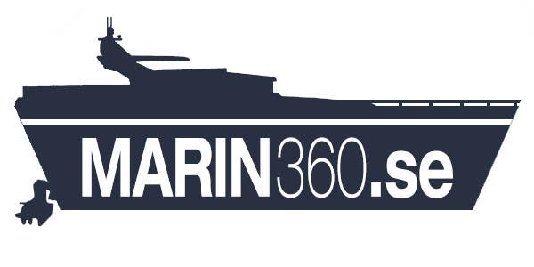 Kilpailutyö #4 kilpailussa                                                 Logo design Marin365.se
                                            
