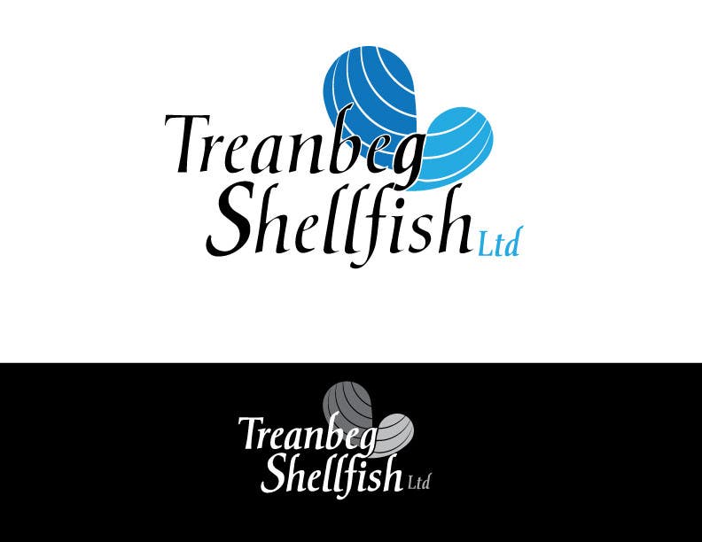 Proposition n°61 du concours                                                 Logo Design for Treanbeg Shellfish Ltd
                                            