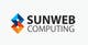 Icône de la proposition n°18 du concours                                                     Design a Logo for SunWeb Computing
                                                