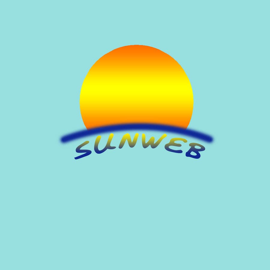 Penyertaan Peraduan #30 untuk                                                 Design a Logo for SunWeb Computing
                                            