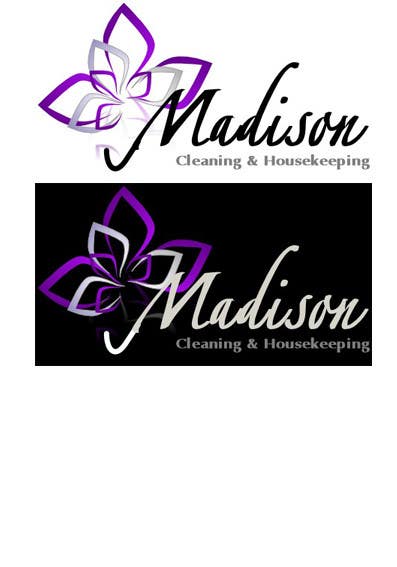 Inscrição nº 27 do Concurso para                                                 Design a Logo for Madison Cleaning and Housekeeping
                                            
