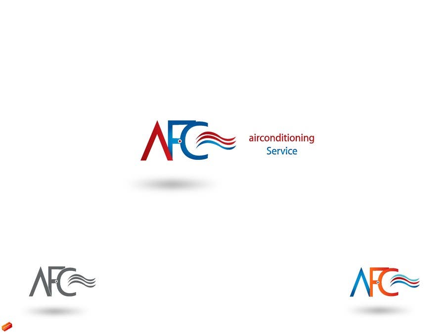 Konkurrenceindlæg #175 for                                                 Design a Logo for AFC Airconditioning Services
                                            