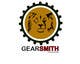 Kilpailutyön #44 pienoiskuva kilpailussa                                                     Gearsmith Logo
                                                