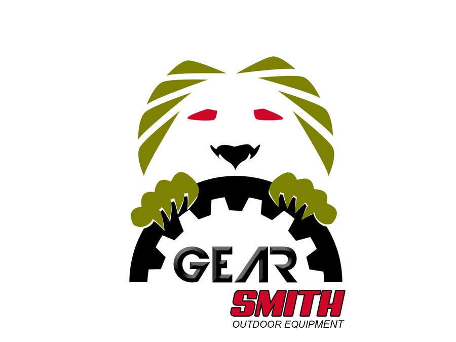 ผลงานการประกวด #72 สำหรับ                                                 Gearsmith Logo
                                            
