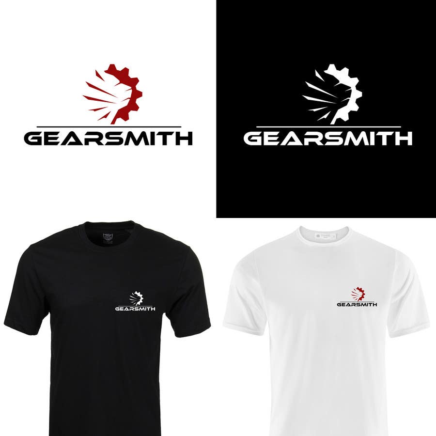 Konkurrenceindlæg #29 for                                                 Gearsmith Logo
                                            