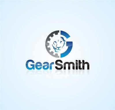 Penyertaan Peraduan #35 untuk                                                 Gearsmith Logo
                                            