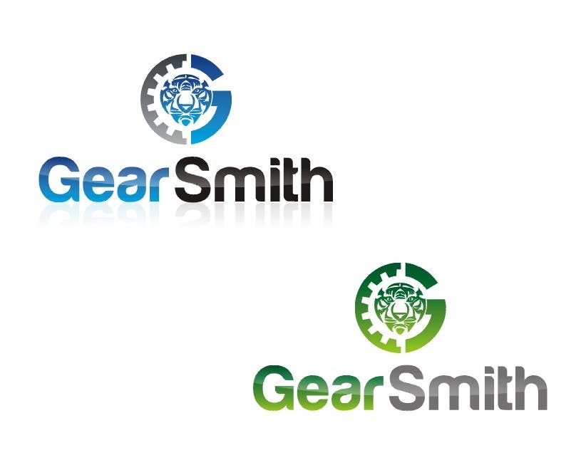 Kilpailutyö #90 kilpailussa                                                 Gearsmith Logo
                                            
