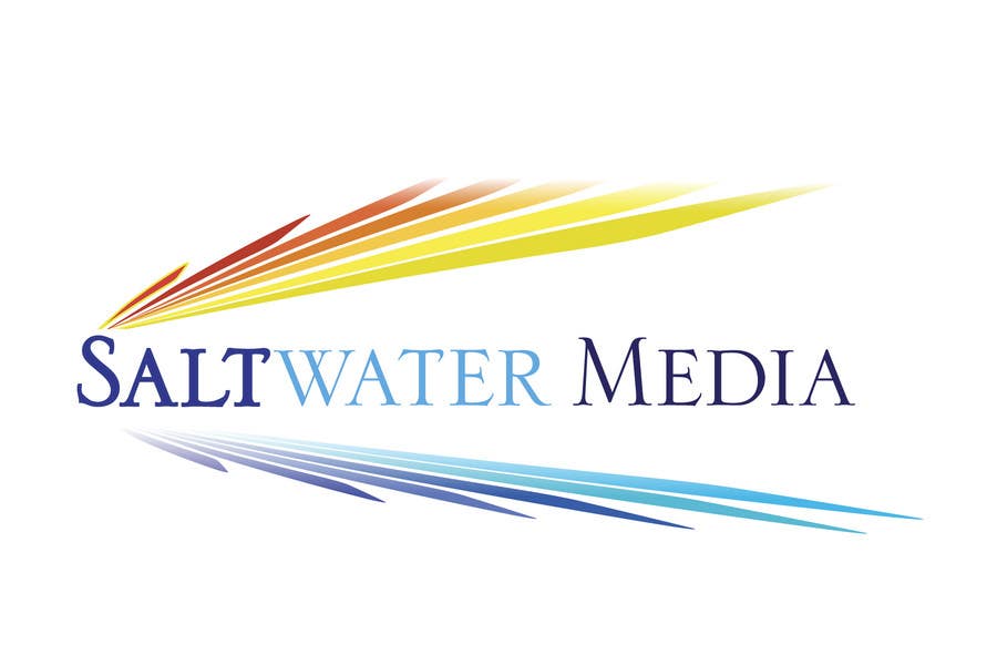 Participación en el concurso Nro.14 para                                                 Saltwater Media - Printing & Design Firm
                                            