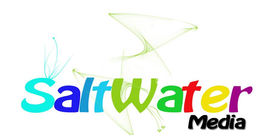 Entri Kontes #26 untuk                                                Saltwater Media - Printing & Design Firm
                                            